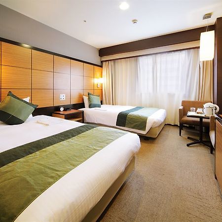 Hotel Jal City Yotsuya Τόκιο Εξωτερικό φωτογραφία