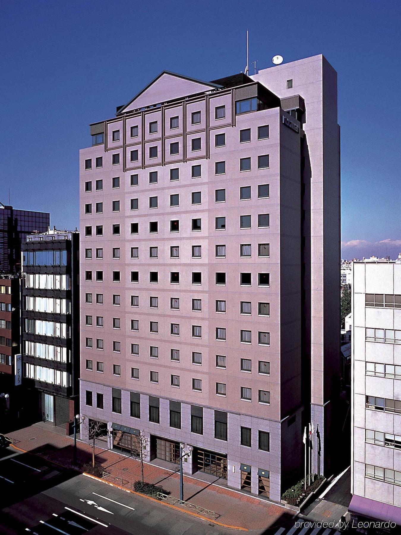 Hotel Jal City Yotsuya Τόκιο Εξωτερικό φωτογραφία