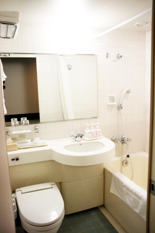 Hotel Jal City Yotsuya Τόκιο Δωμάτιο φωτογραφία