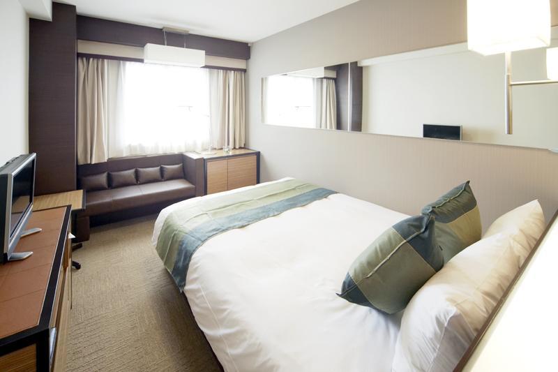 Hotel Jal City Yotsuya Τόκιο Δωμάτιο φωτογραφία