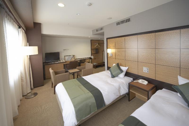 Hotel Jal City Yotsuya Τόκιο Εξωτερικό φωτογραφία