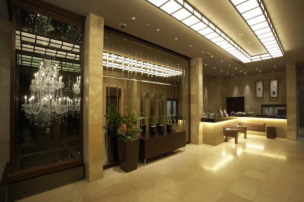 Hotel Jal City Yotsuya Τόκιο Εξωτερικό φωτογραφία