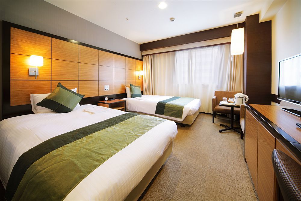 Hotel Jal City Yotsuya Τόκιο Εξωτερικό φωτογραφία
