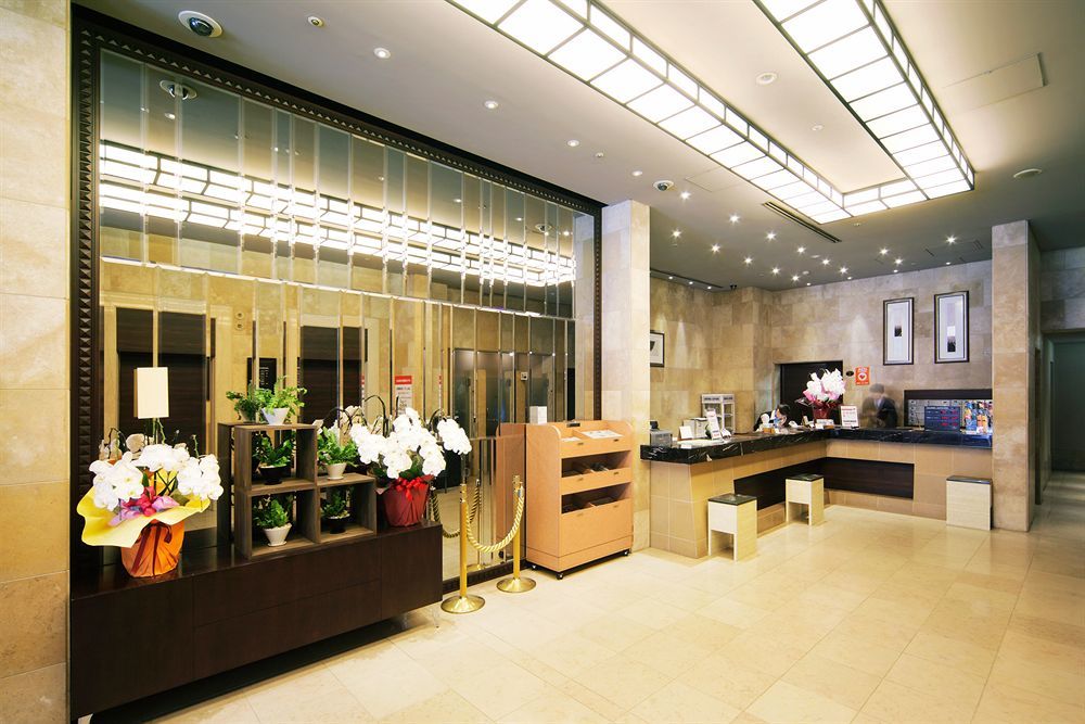 Hotel Jal City Yotsuya Τόκιο Εξωτερικό φωτογραφία