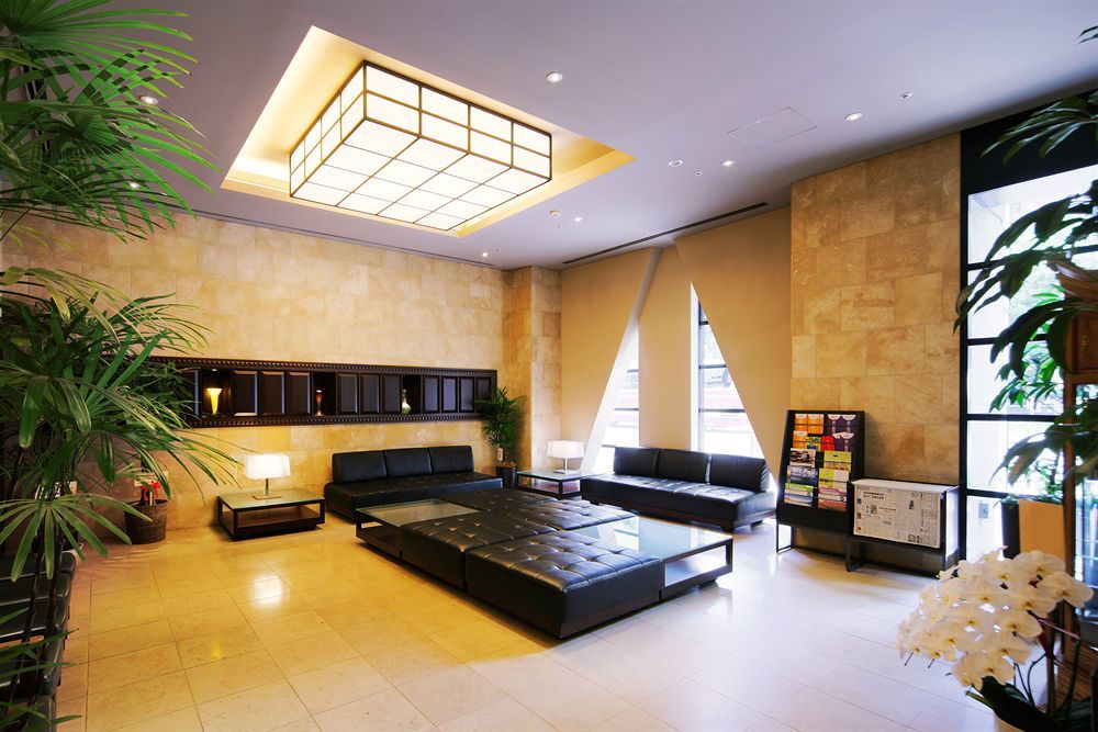 Hotel Jal City Yotsuya Τόκιο Εξωτερικό φωτογραφία
