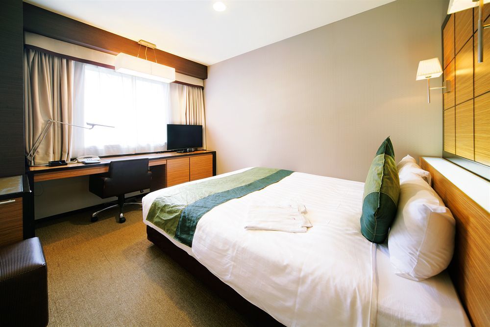 Hotel Jal City Yotsuya Τόκιο Εξωτερικό φωτογραφία