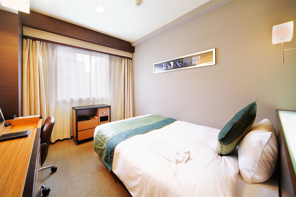 Hotel Jal City Yotsuya Τόκιο Εξωτερικό φωτογραφία