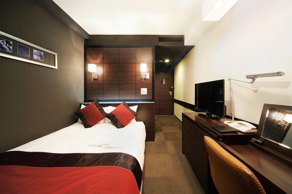 Hotel Jal City Yotsuya Τόκιο Εξωτερικό φωτογραφία