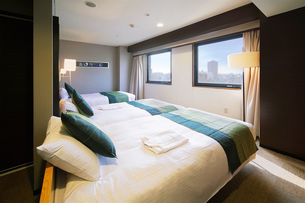 Hotel Jal City Yotsuya Τόκιο Εξωτερικό φωτογραφία