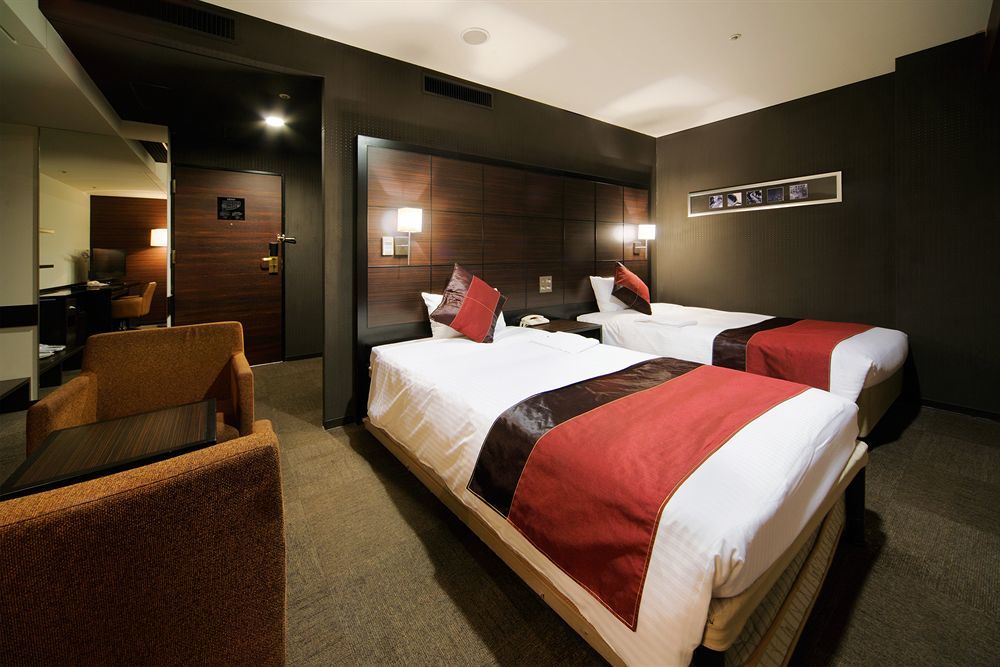 Hotel Jal City Yotsuya Τόκιο Εξωτερικό φωτογραφία