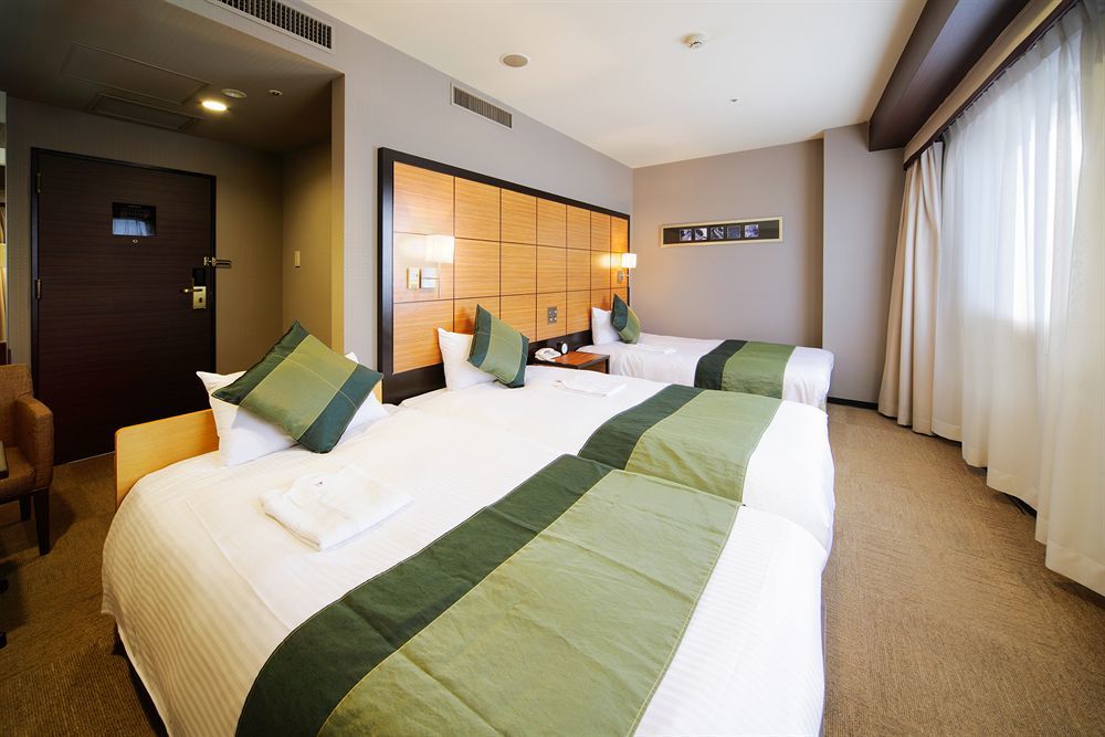 Hotel Jal City Yotsuya Τόκιο Εξωτερικό φωτογραφία