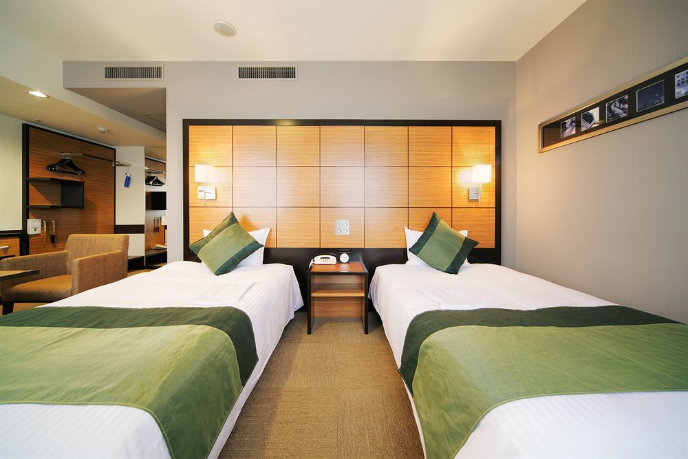 Hotel Jal City Yotsuya Τόκιο Εξωτερικό φωτογραφία