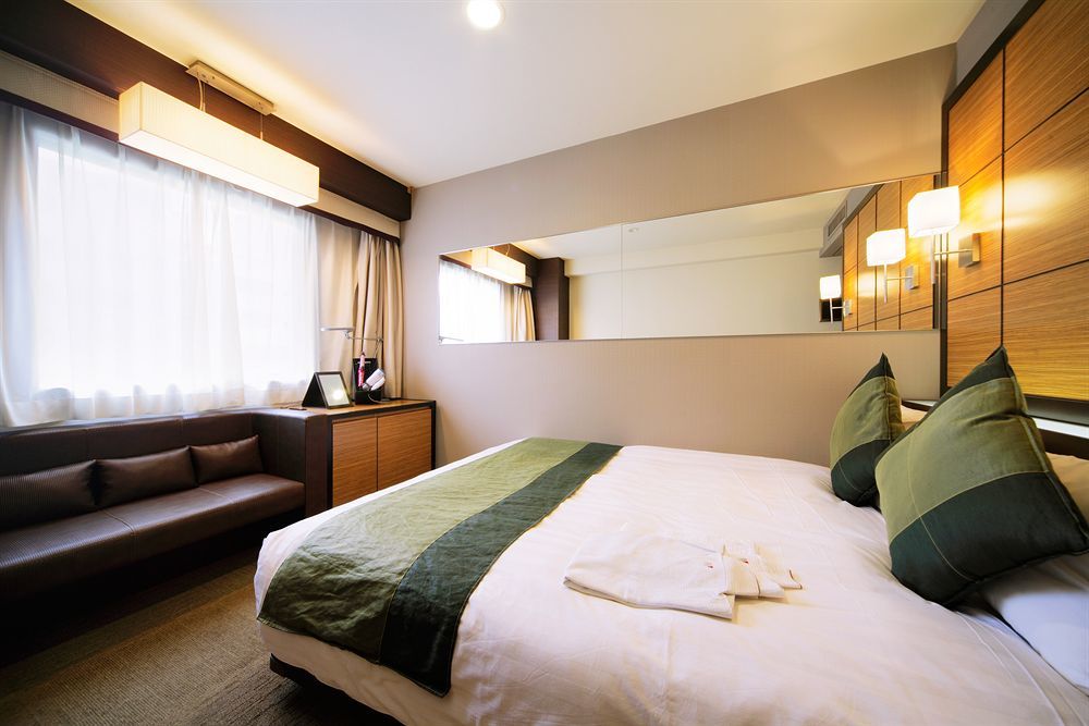 Hotel Jal City Yotsuya Τόκιο Εξωτερικό φωτογραφία