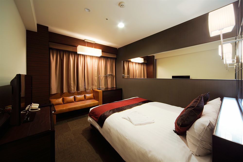 Hotel Jal City Yotsuya Τόκιο Εξωτερικό φωτογραφία