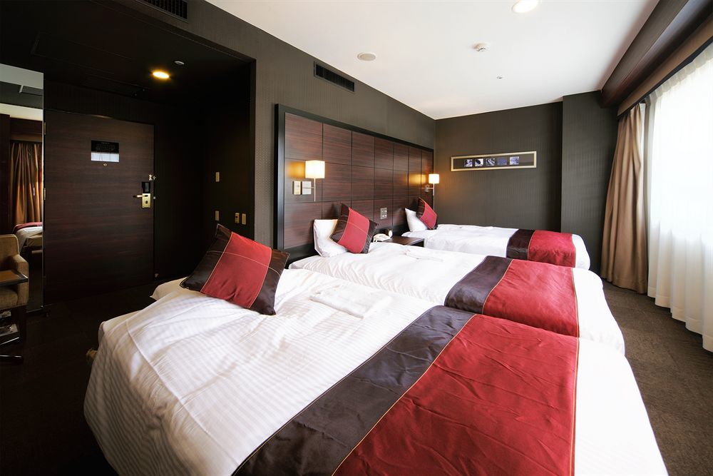 Hotel Jal City Yotsuya Τόκιο Εξωτερικό φωτογραφία