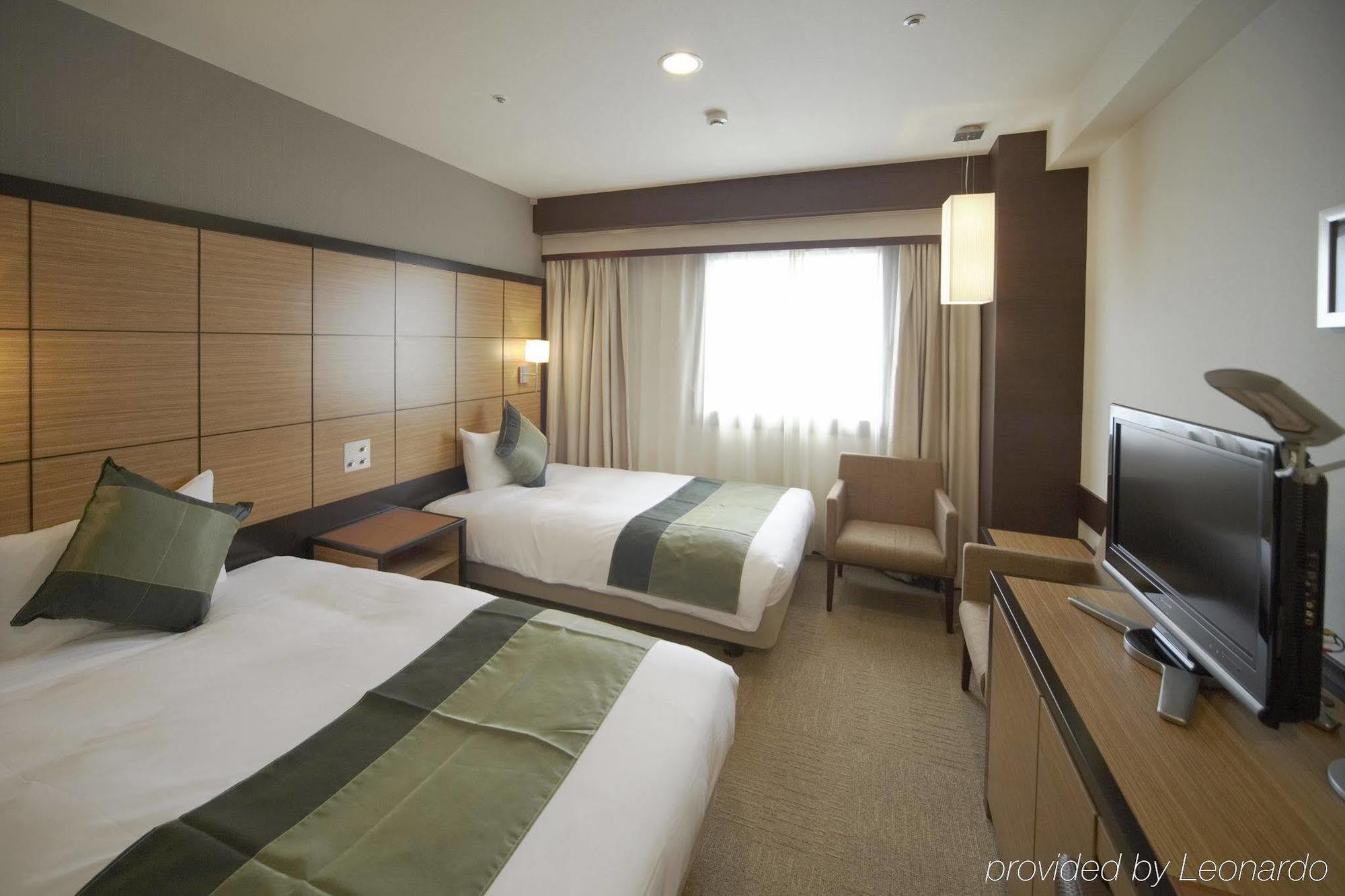 Hotel Jal City Yotsuya Τόκιο Δωμάτιο φωτογραφία
