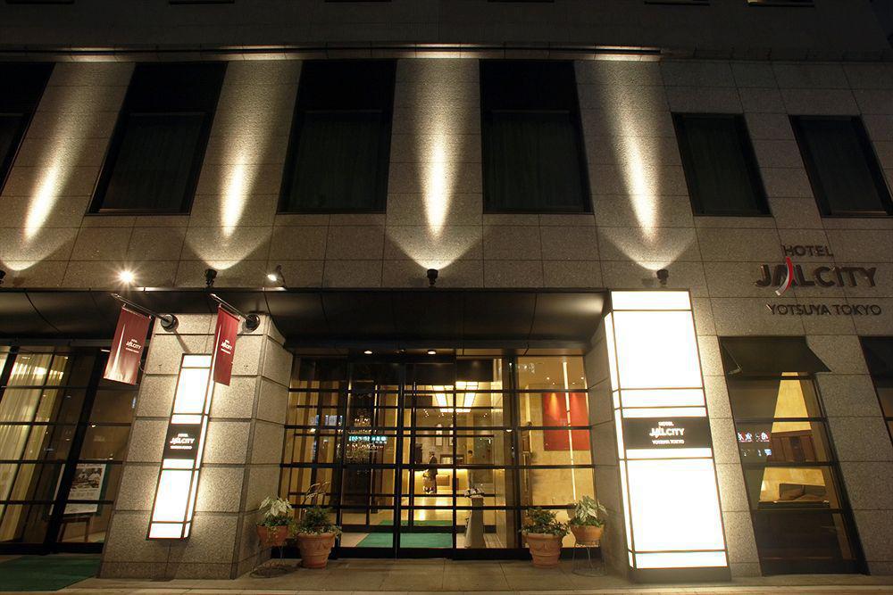 Hotel Jal City Yotsuya Τόκιο Εξωτερικό φωτογραφία